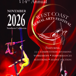 14th Annual WCAAF, November 2026