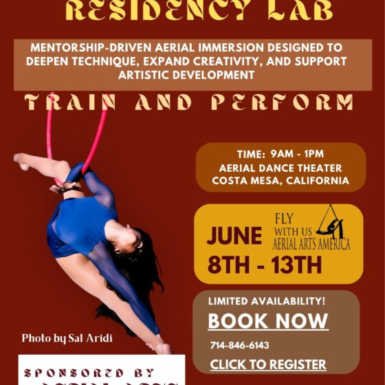 Advance Residency Aerial Lab