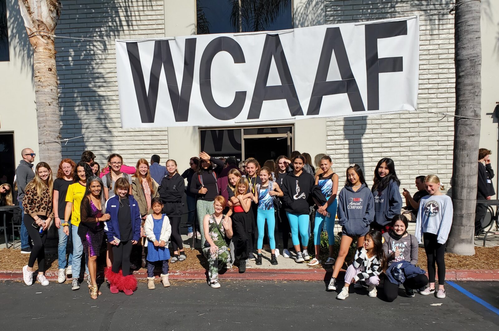 WCAAF_2022 Participants