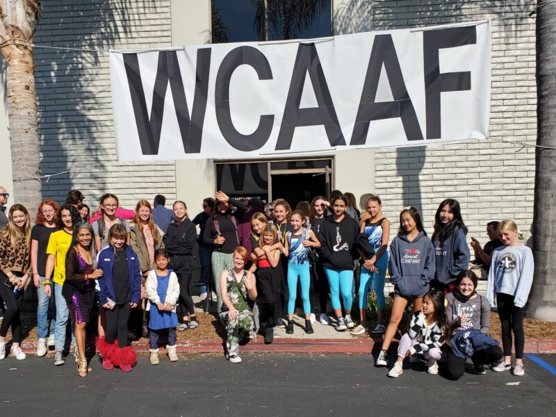 WCAAF_2022 Participants
